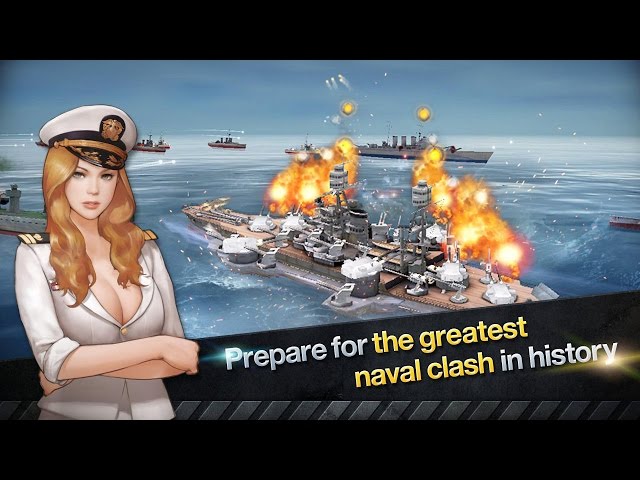 WARSHIP BATTLE:3D World War II – Apps no Google Play