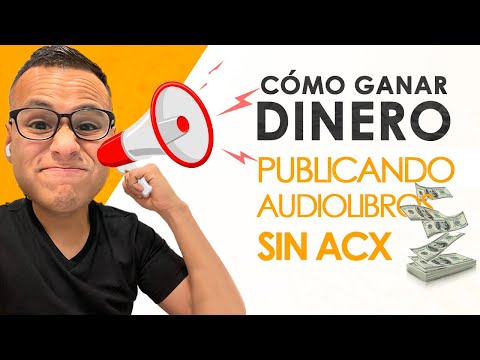 Video: Cómo Subir Audiolibros