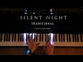 Silent Night - Christmas Piano Cover - Tuan Luu Piano