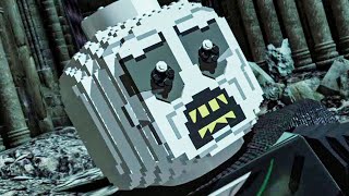 The DARKEST Lego Video Game Moments
