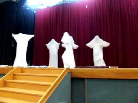 Te Awamutu College Talent Quest Sack Lovers Dance ...