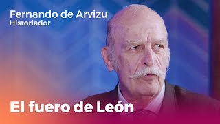 "El Fuero de León" - Entrevista Fernando de Arvizu