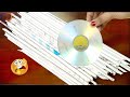 5 DIY Best Use of Waste Paper Hacks I Recycle Old Newspaper I Creative Diaries