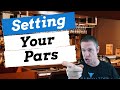 Bar Management Tips [Tip #5 - How to Set Your Pars]