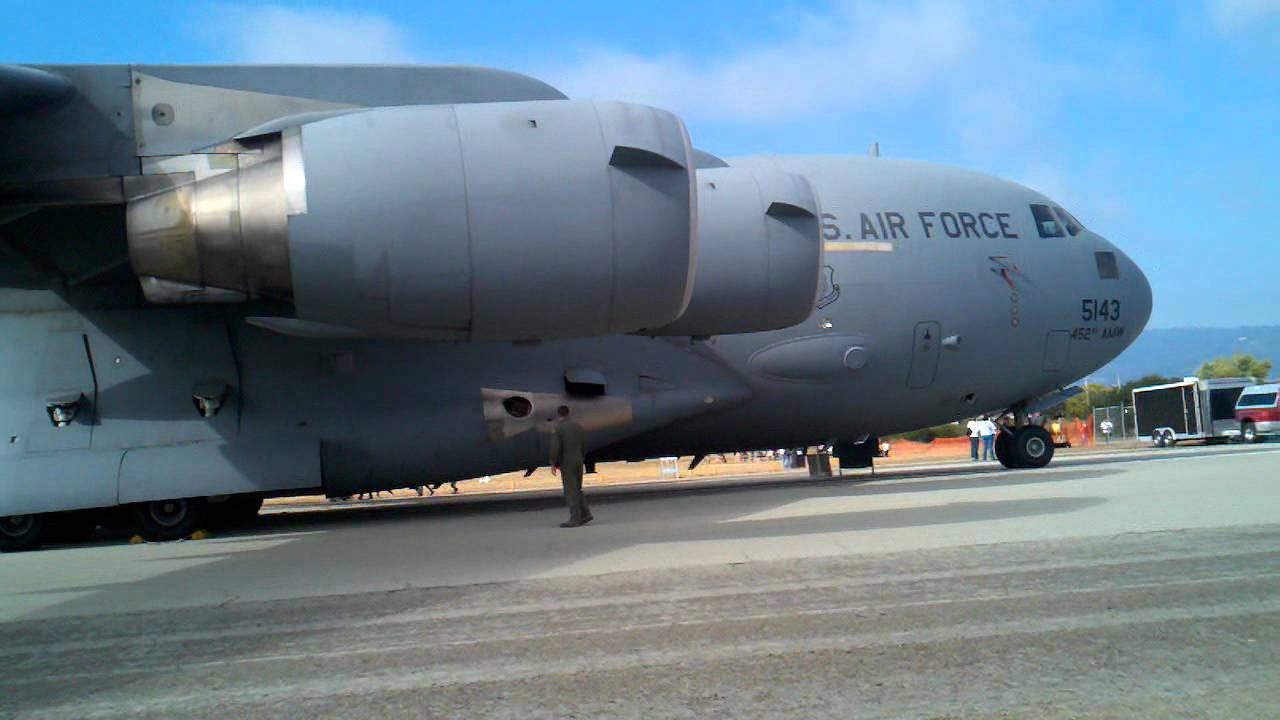 Watsonville airshow YouTube