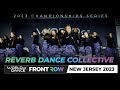 Reverb dance collective  3rd place junior team division  world of dance new jersey 2023