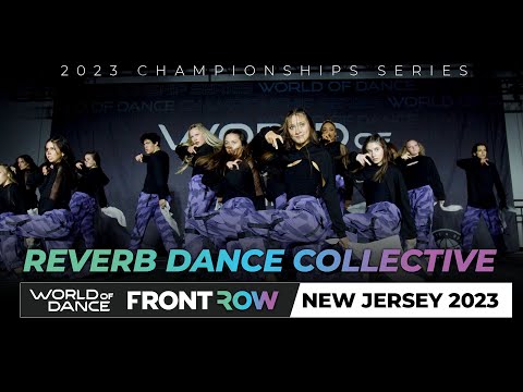Reverb Dance Collective | 3rd Place Junior Team Division | World of Dance New Jersey 2023