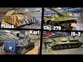 Najvie tankov mzeum na svete  kubinka  rusko