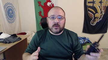 60 Second Ham - 01 Cutout Issue on ICOM ID-51A+