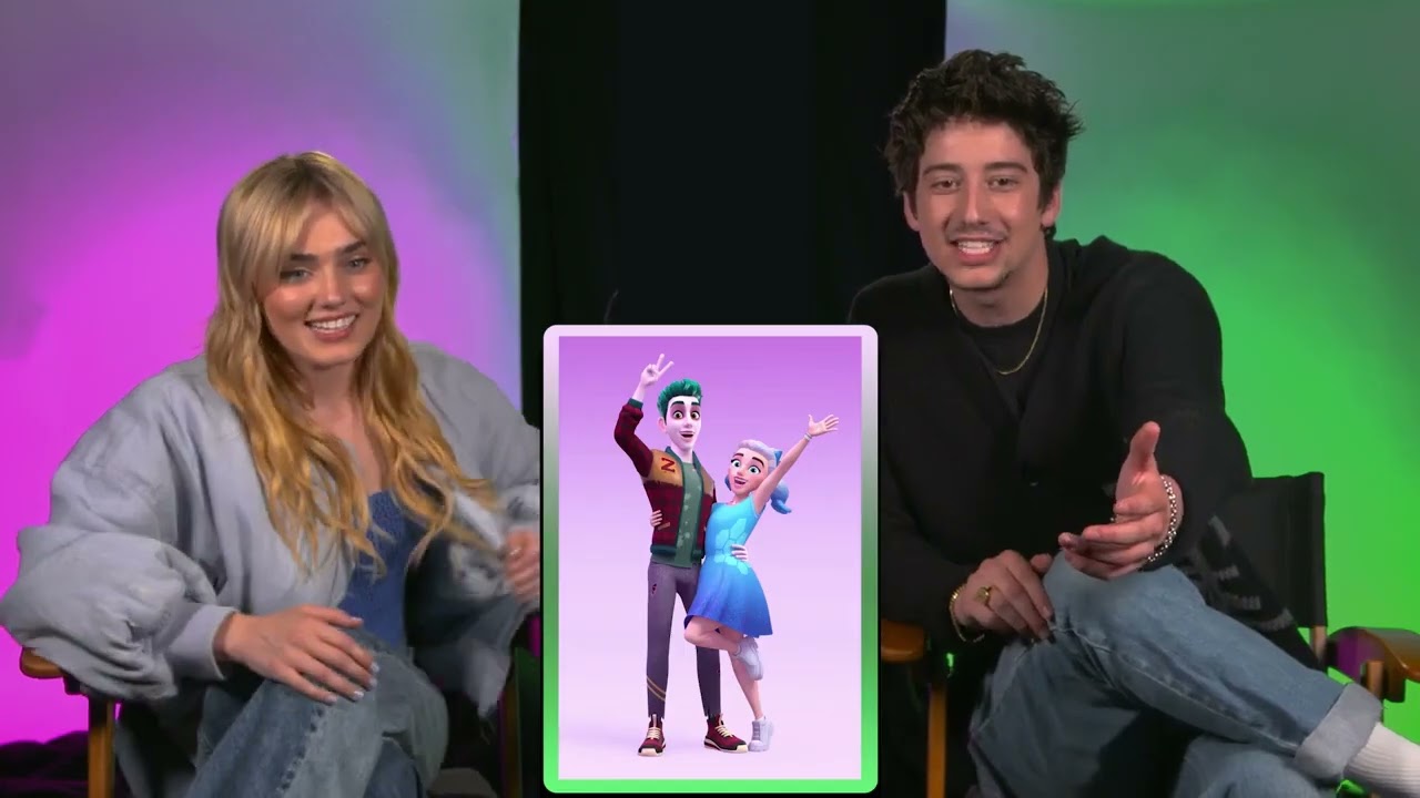 ZOMBIES 2 Gets a Valentine's Day Premiere on Disney Channel – Milo