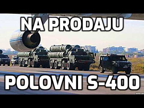 Turska prodaje sistem PVO S-400? Turkey to sell Air Defense System S-400?