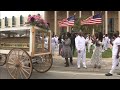 Final farewell for Miami music legend Betty Wright