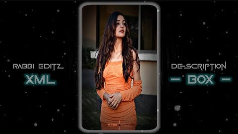 INSTASAMKA XML TREND 💞🥵 ||ATTITUDE XML FILE 😎|| NEW TREND XML FILE 🎟️ || @7x_Rabbi #am_editors_bd