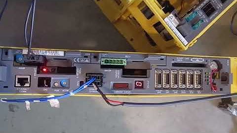 A02B-0285-B801 Pre-shipment testing, #fanuc #cnc #machine #repair #contorl #industry #mitsubishi