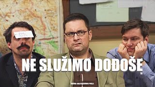 Drzavni Posao  NE SLUZIMO DODJOSE! | 1h