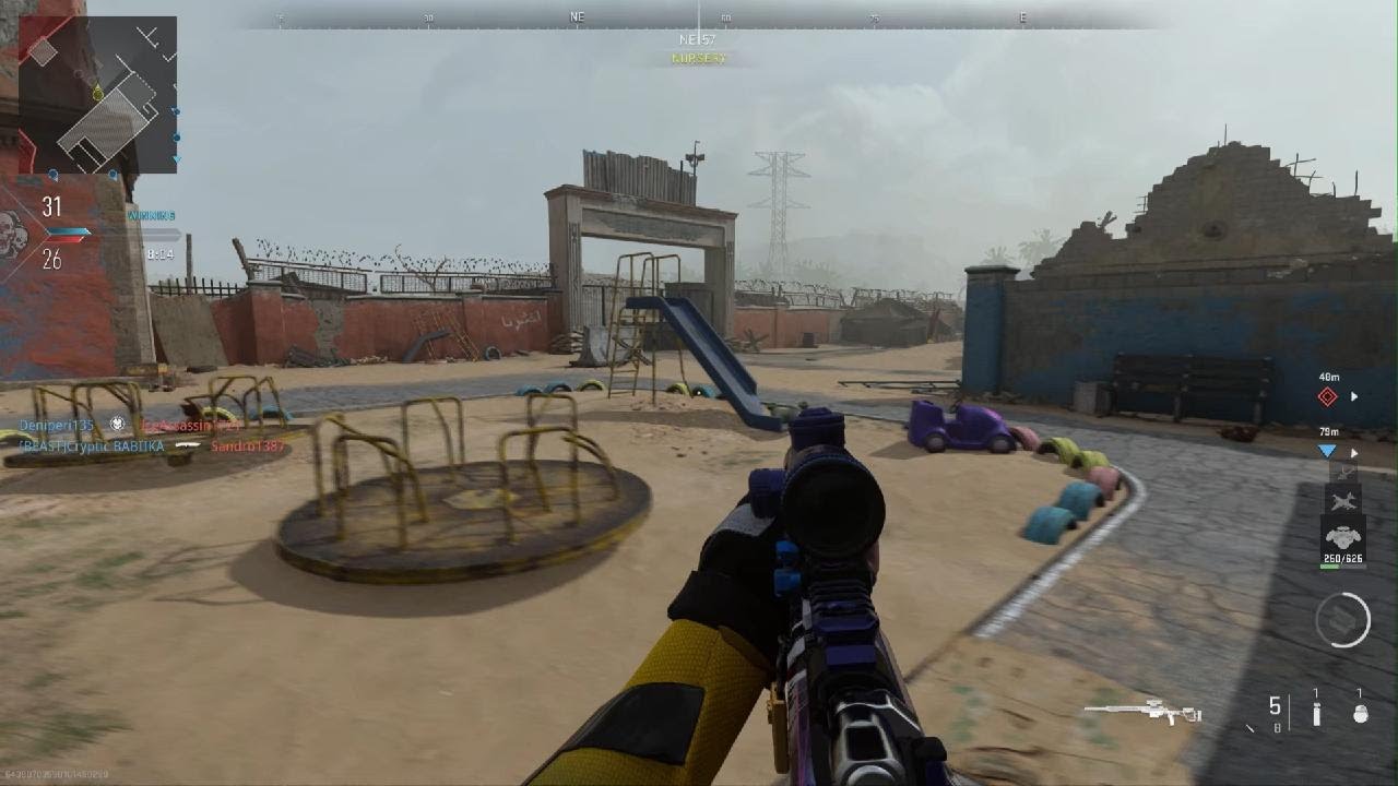 Call of Duty: Modern Warfare II SPX 80 Gameplay - YouTube