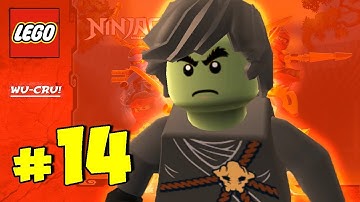 LEGO Ninjago WU-CRU Gameplay Walkthrough Part 14 - Serpentine Tunnels