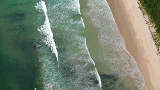 Praia De Dois Rios  Ilha Grande  Rj