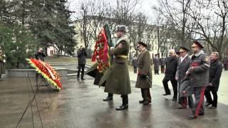 Память сотрудников милиции, погибших при исполнении служебного долга, почтили в Минске