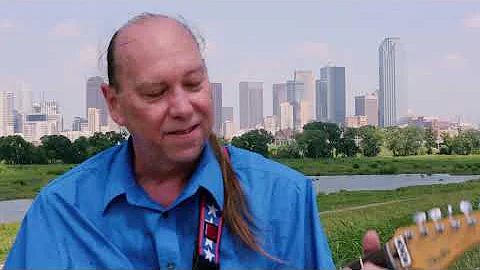 Alan McDaniel National Anthem Dallas Skyline