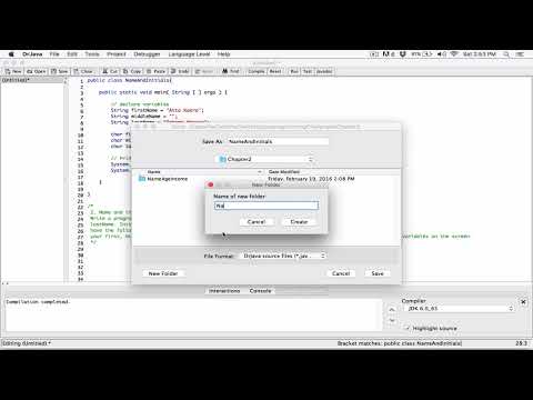 2.2. Name and Initials - Java - ❤️ SOLUTIONS MOVED TO DISCORD ❤️