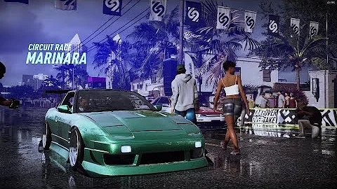 Need for Speed Heat Trial (PC) - Saving Throw (Mission)