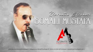 Somalı Mustafa - Mualli Resimi