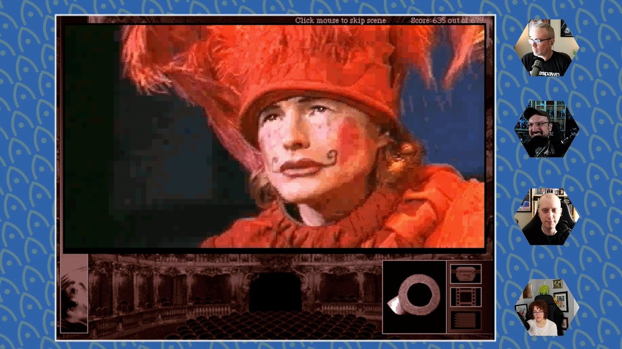 Nextlander Finishes Gabriel Knight 2 (Part 07)