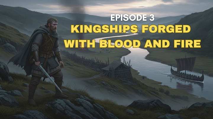 THE BRIAN BORU SERIES: EMPEROR OF THE GAEL - Ep. 3: Brian's Brothers
