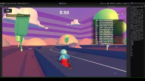 Trials to use EEG headset to control Unity Game