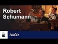 Robert Schumann - Koncertní kus pro čtyři lesní rohy a orchestr