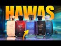 Rasasi Hawas Line Explained Rasasi Hawas Line Explained