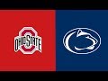 Week 5 2018 #4 Ohio State at #9 Penn State Full Game Highlights