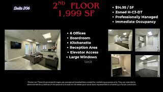 114 Dundas St E Video
