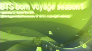 BTS BON VOYAGE Season-2 Ep-2