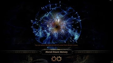 [POE] 3.13 RITUAL SSF - Altered Distant Memory - Vortex Occultist