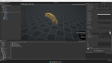 How To Adjust the Slash in Anime Stylized VFX for Unity