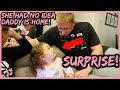 SURPRISE! DADDY'S HOME! | British + Filipina Family | September 10, 2019