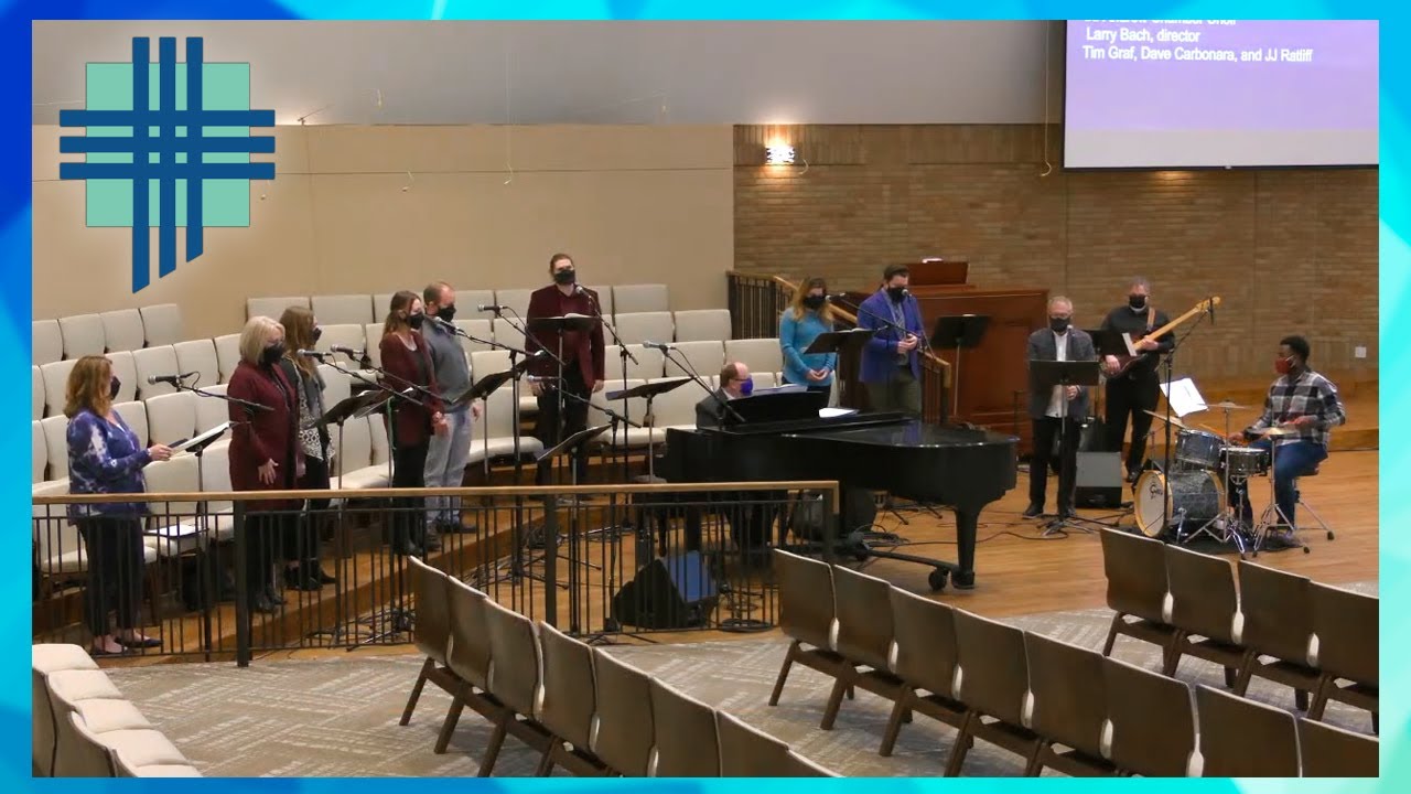 Gloria (from Jazz Missa Brevis) I St  Andrew Chamber Choir