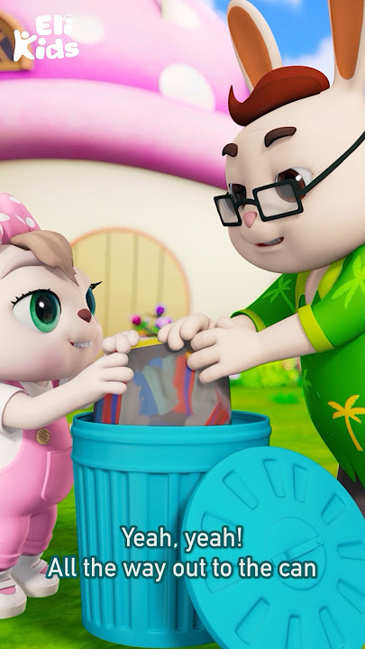 Helping Our Parents | Eli Kids