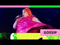 Capture de la vidéo Gossip - Crazy Again (6 Music Festival 2024)