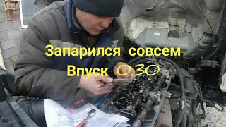 видео: Внеплановая регулировка клапанов J08C картинка: Внеплановая регулировка клапанов J08C