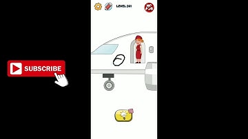 Braindom Draw Puzzle Sketch New Update (January 11,2023) LEVEL 241