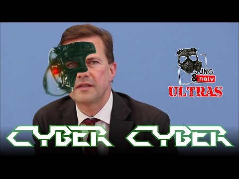 Unsere Cyber Cyber Regierung - Jung & Naiv: Ultra Edition - #32c3