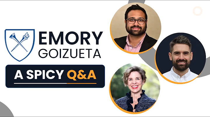 A Spicy Q&A with Emory Goizueta Admissions