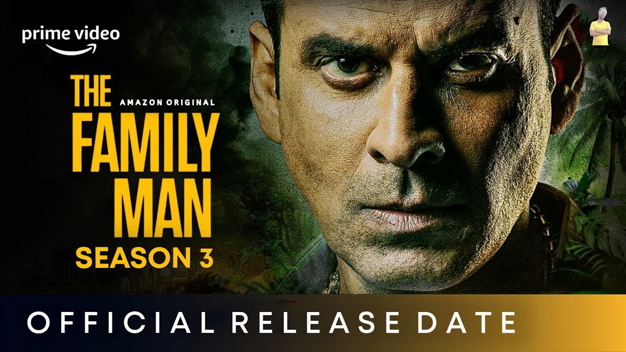The Family Man Season 3 The Family Man Season 3 Trailer Family Man Season 3 Release Date The Family Man Season 3 The Family Man Season 3 Trailer Family Man Season 3 Release Date
