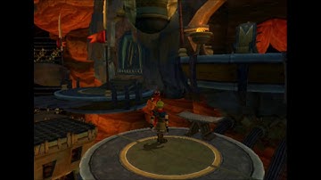 Jak 3 - Kleiver Arena Cutscene Skip