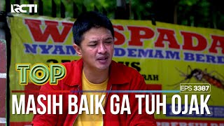 Baik Ga Tuh Ojak Sampe Kasih Tau Tisna - TUKANG OJEK PENGKOLAN