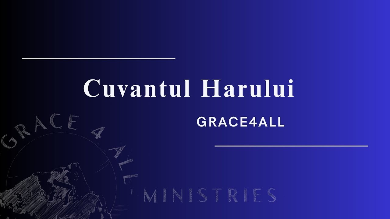 Crestinul modern si libertatea fara substanta  [ Grace4all ]