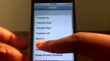 UNLOCKFX: Crazy Unlock Animations for your jailbreak idevice